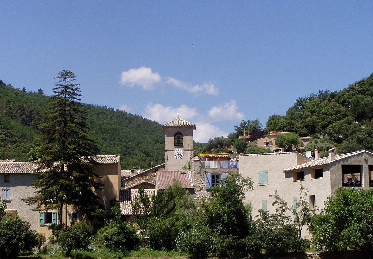 Le Castellet d'Oraison