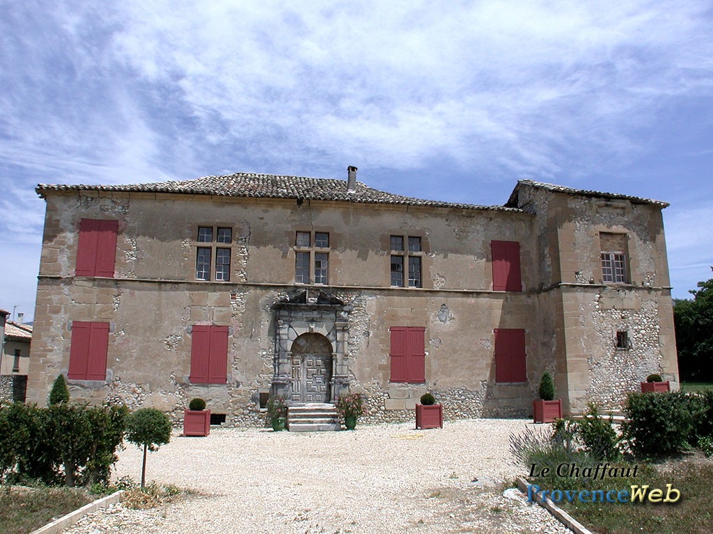 Le Chaffaut Saint Jurson
