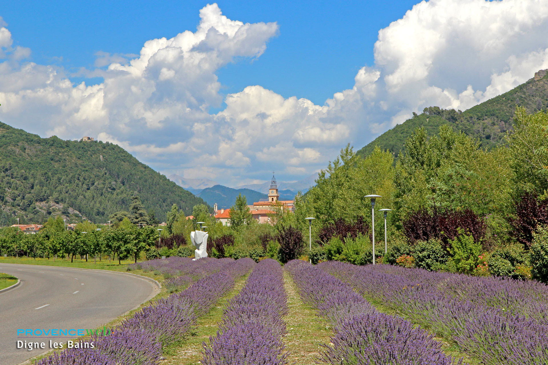 Digne les Bains
