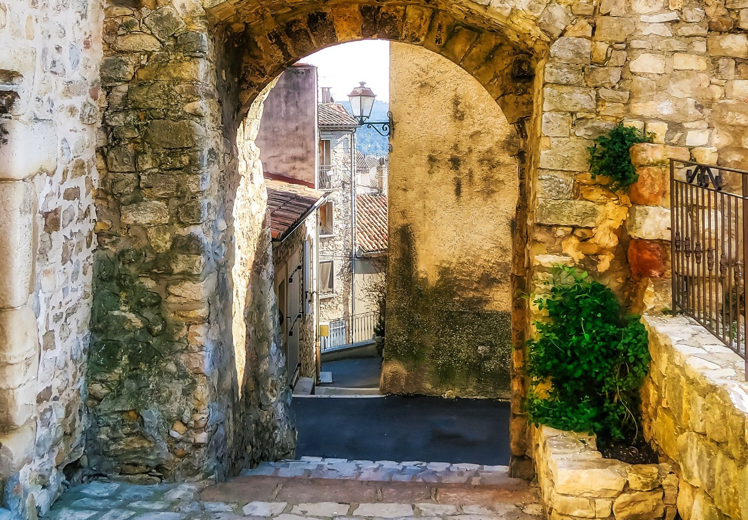 Gréoux les Bains
