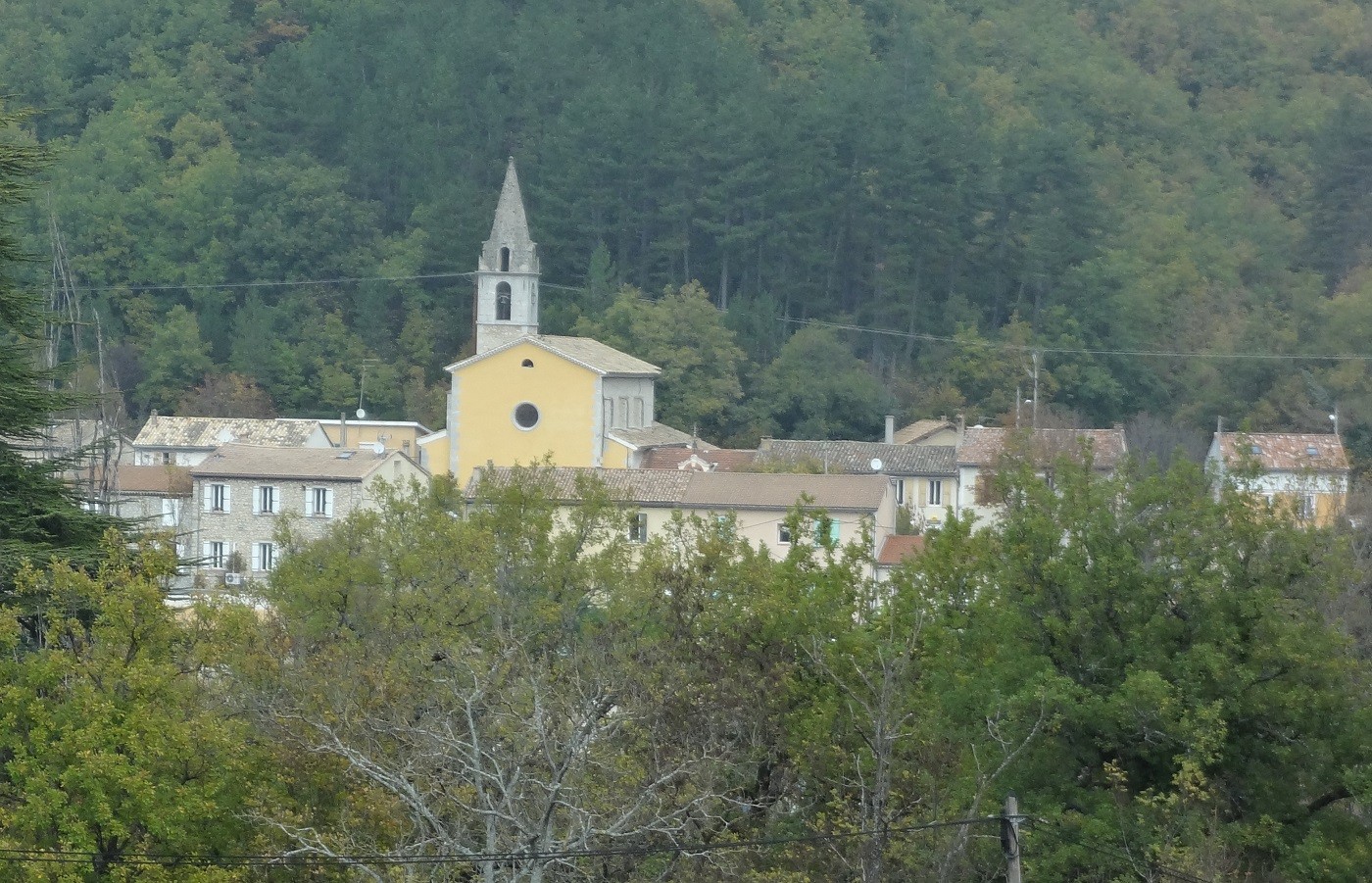 Noyers sur Jabron