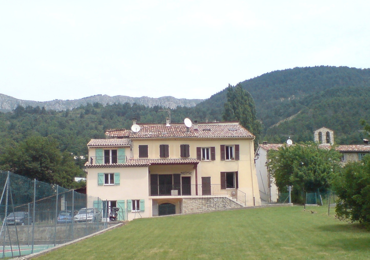 Peyroules