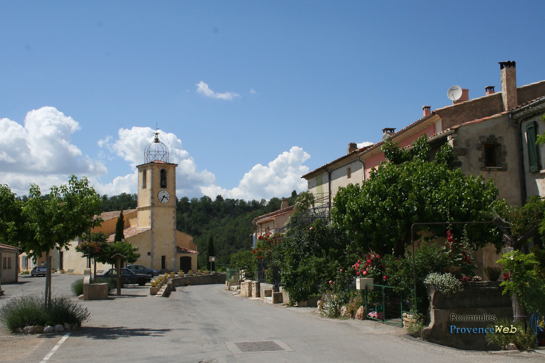 Roumoules