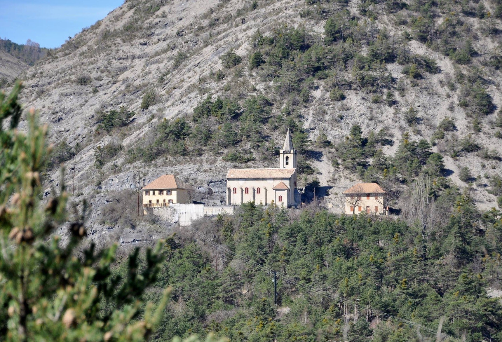Saint Martin lès Seyne