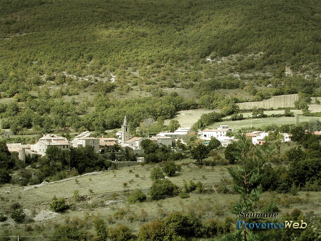 Saumane