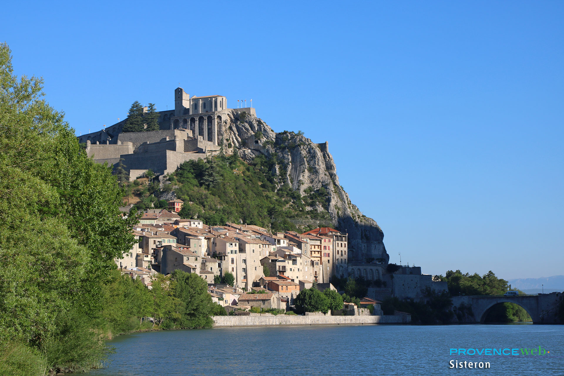 Sisteron