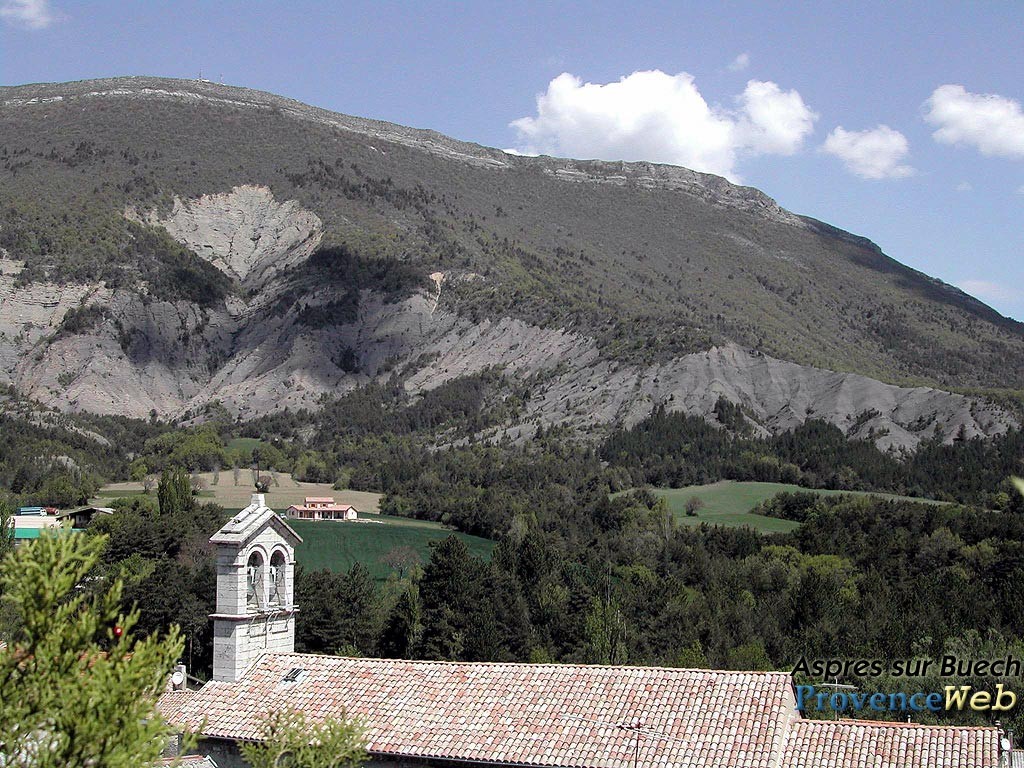 Aspres sur Buëch