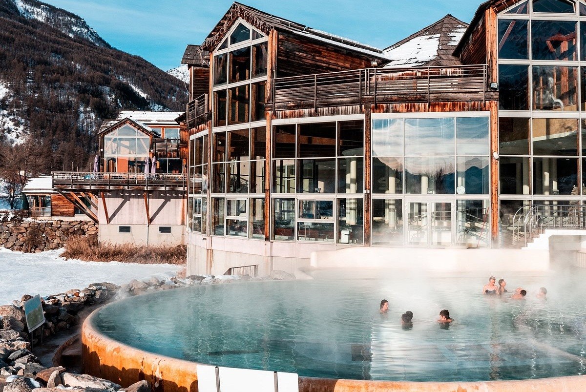 Le Mônetier les Bains