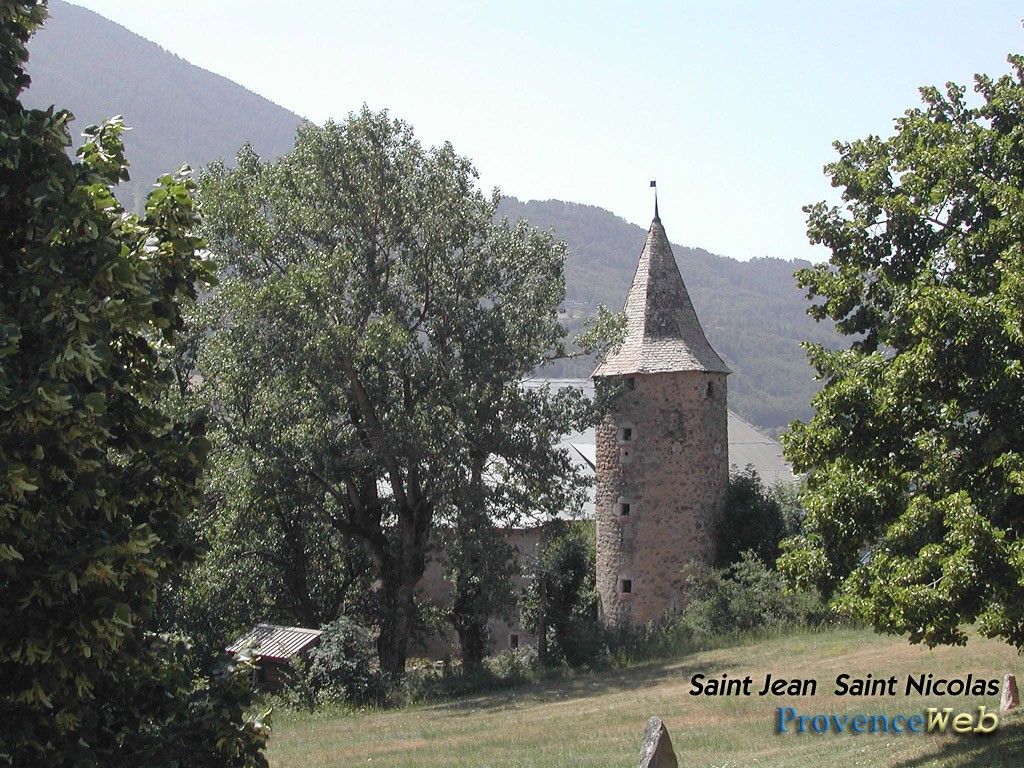 Saint Jean Saint Nicolas