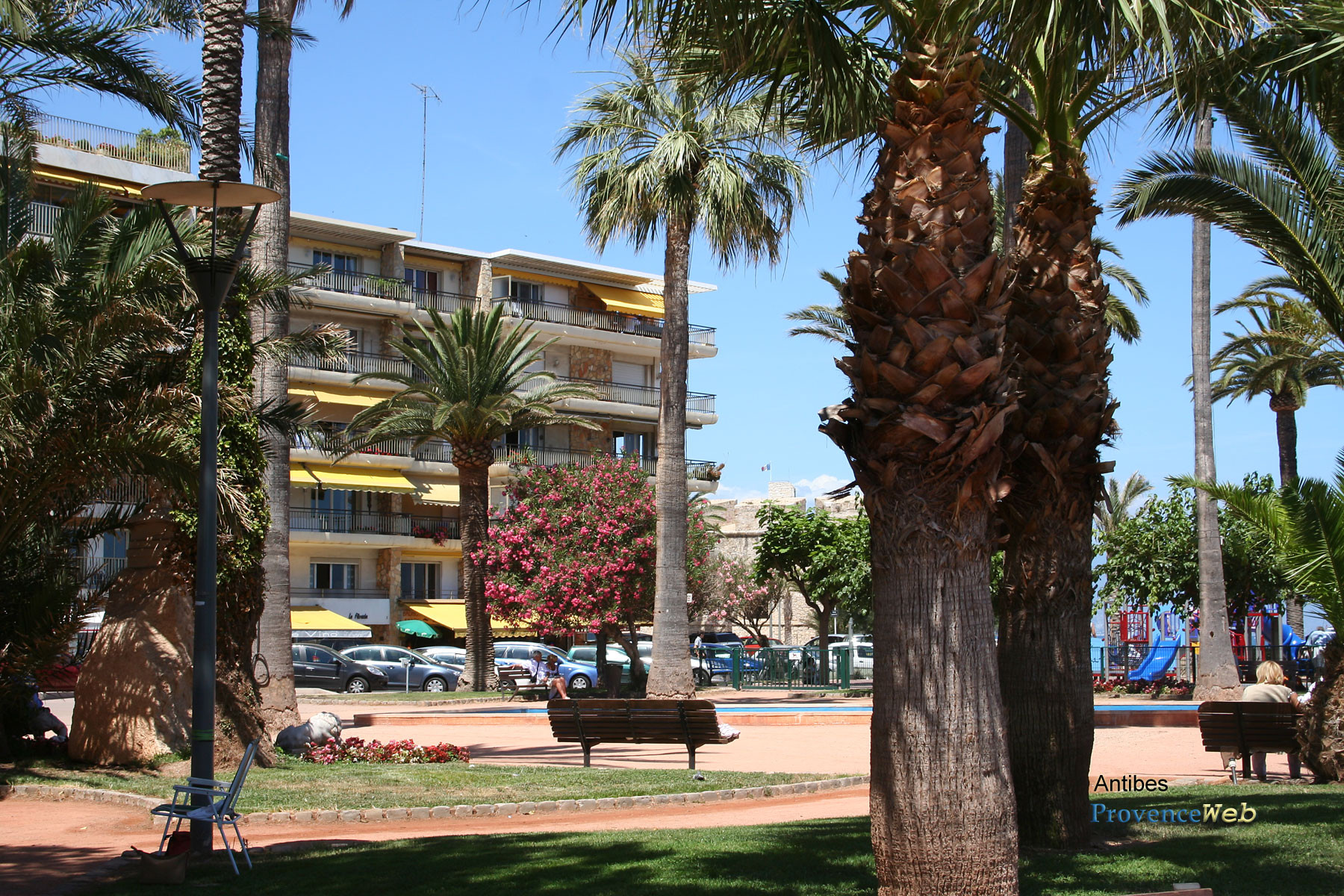 Antibes Juan-les-Pins