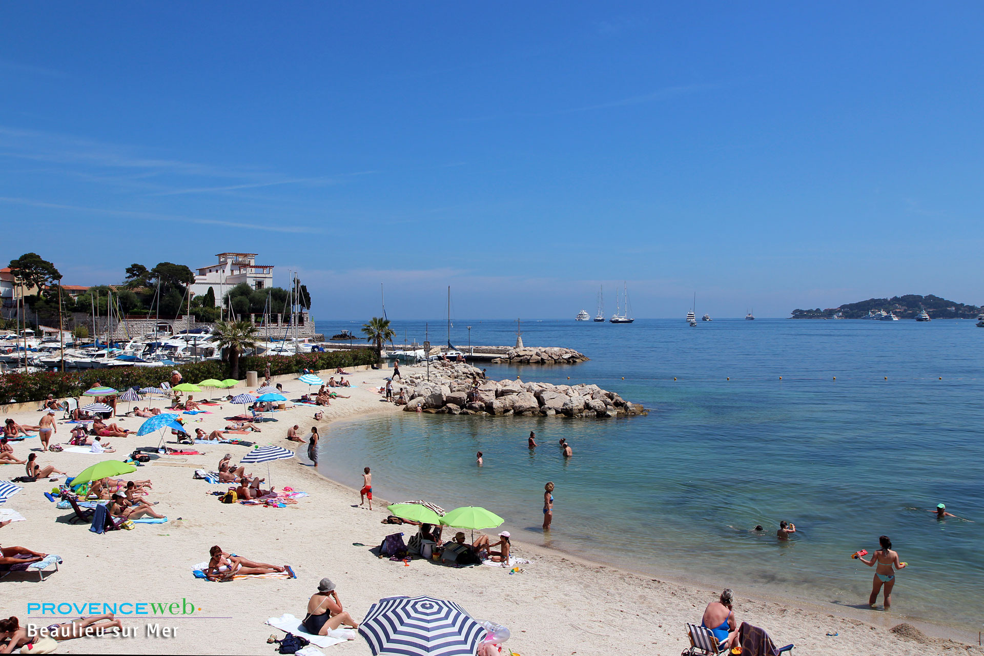 Beaulieu sur Mer
