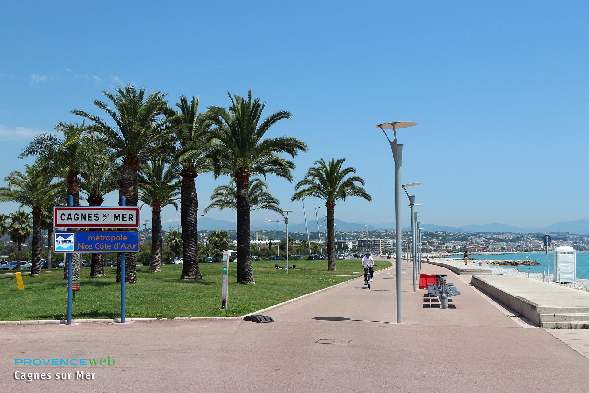 Cagnes sur Mer