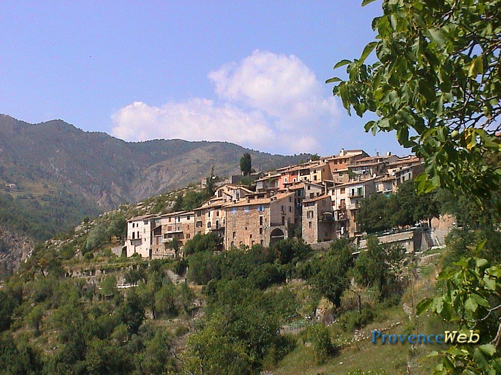 La Croix sur Roudoule