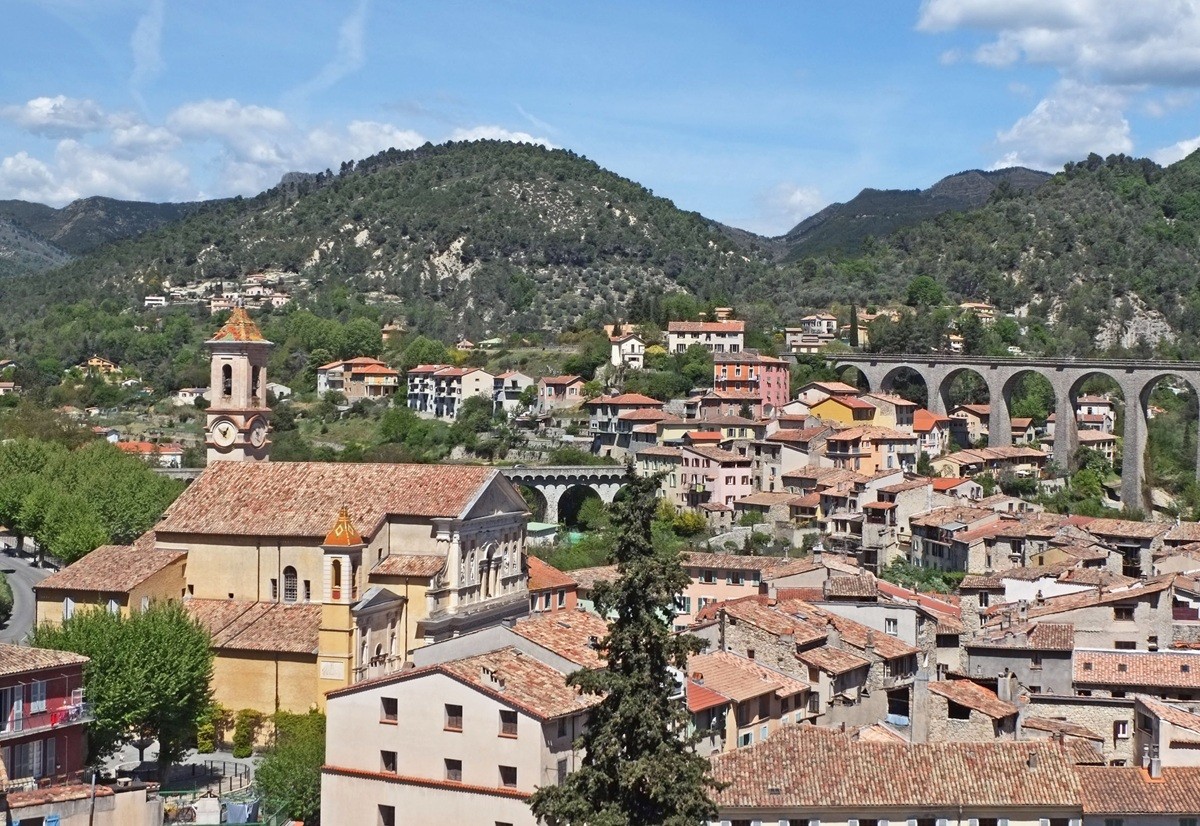 L'Escarène