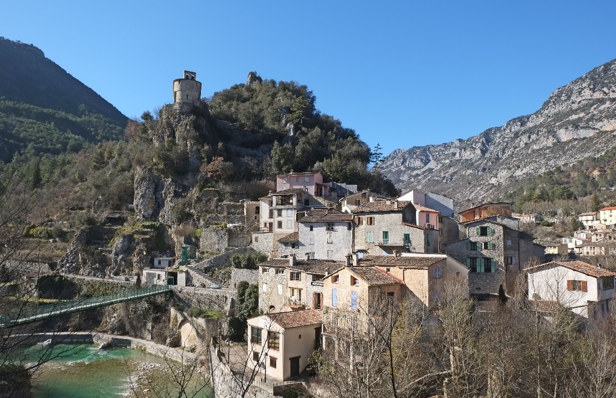 La Roque en Provence