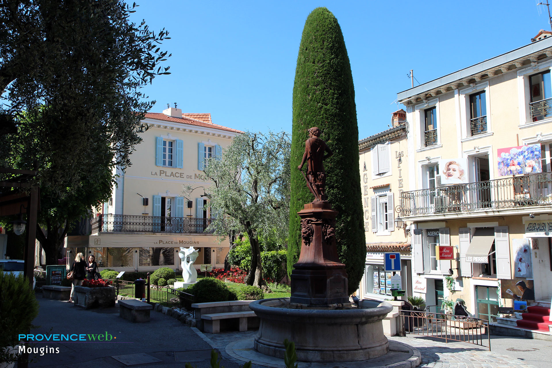Mougins