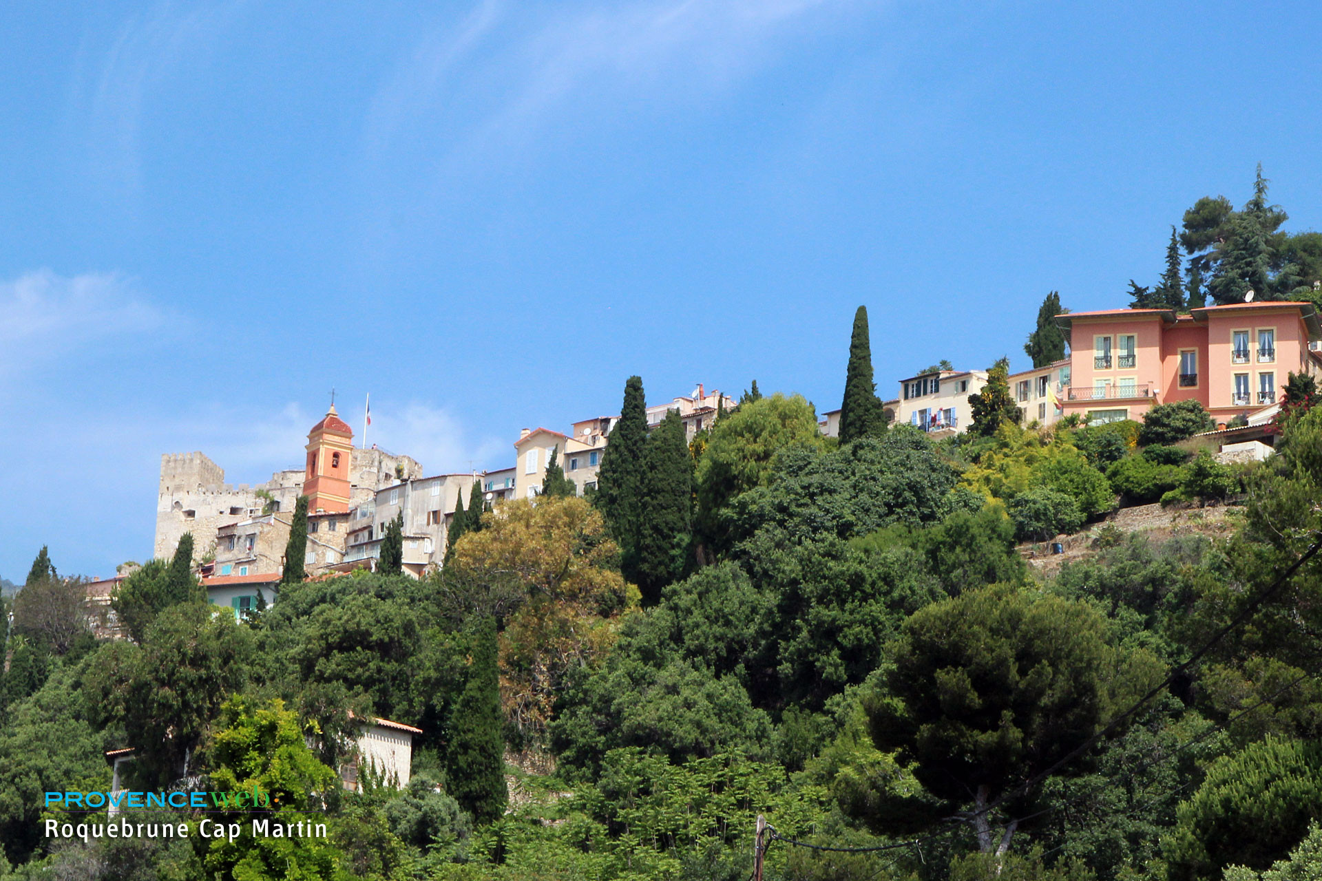 Roquebrune Cap Martin