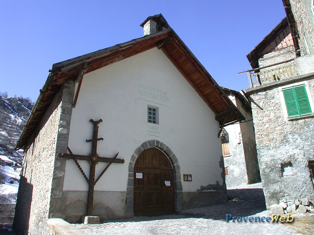 Saint Dalmas le Selvage