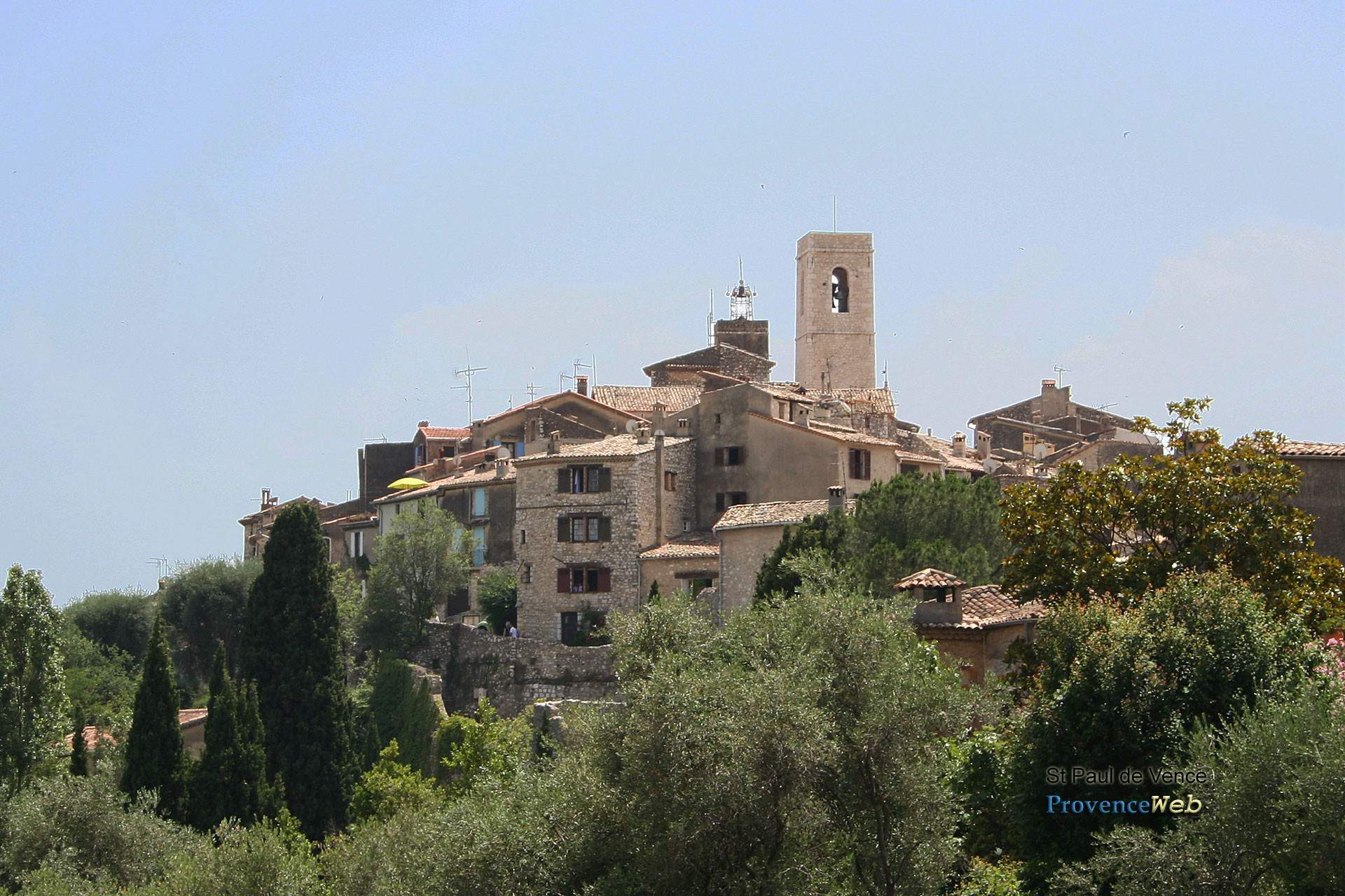 Saint Paul de Vence