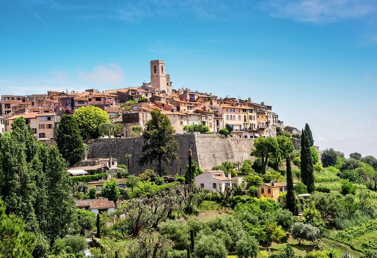 Saint Paul de Vence