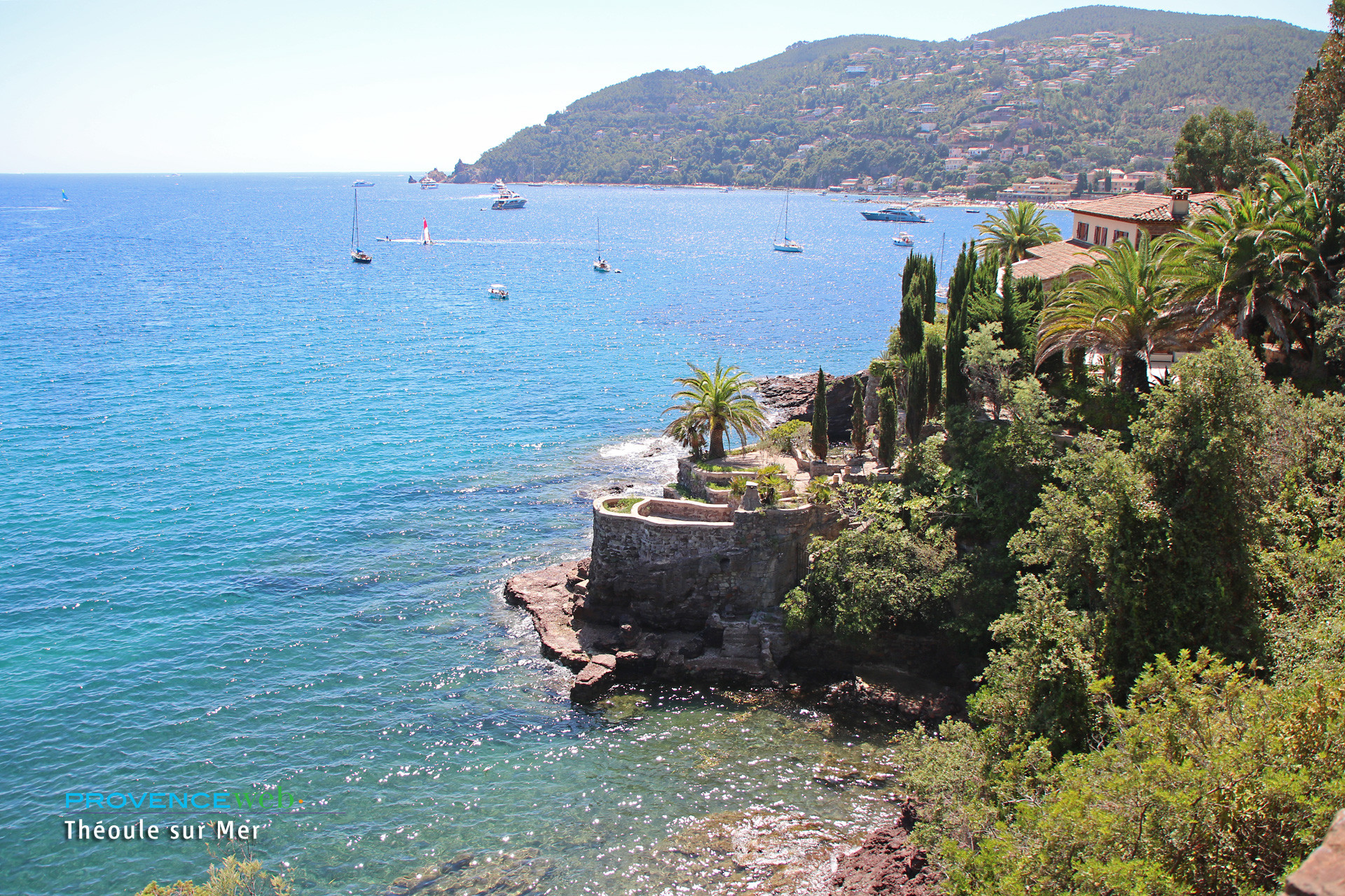 Théoule sur Mer