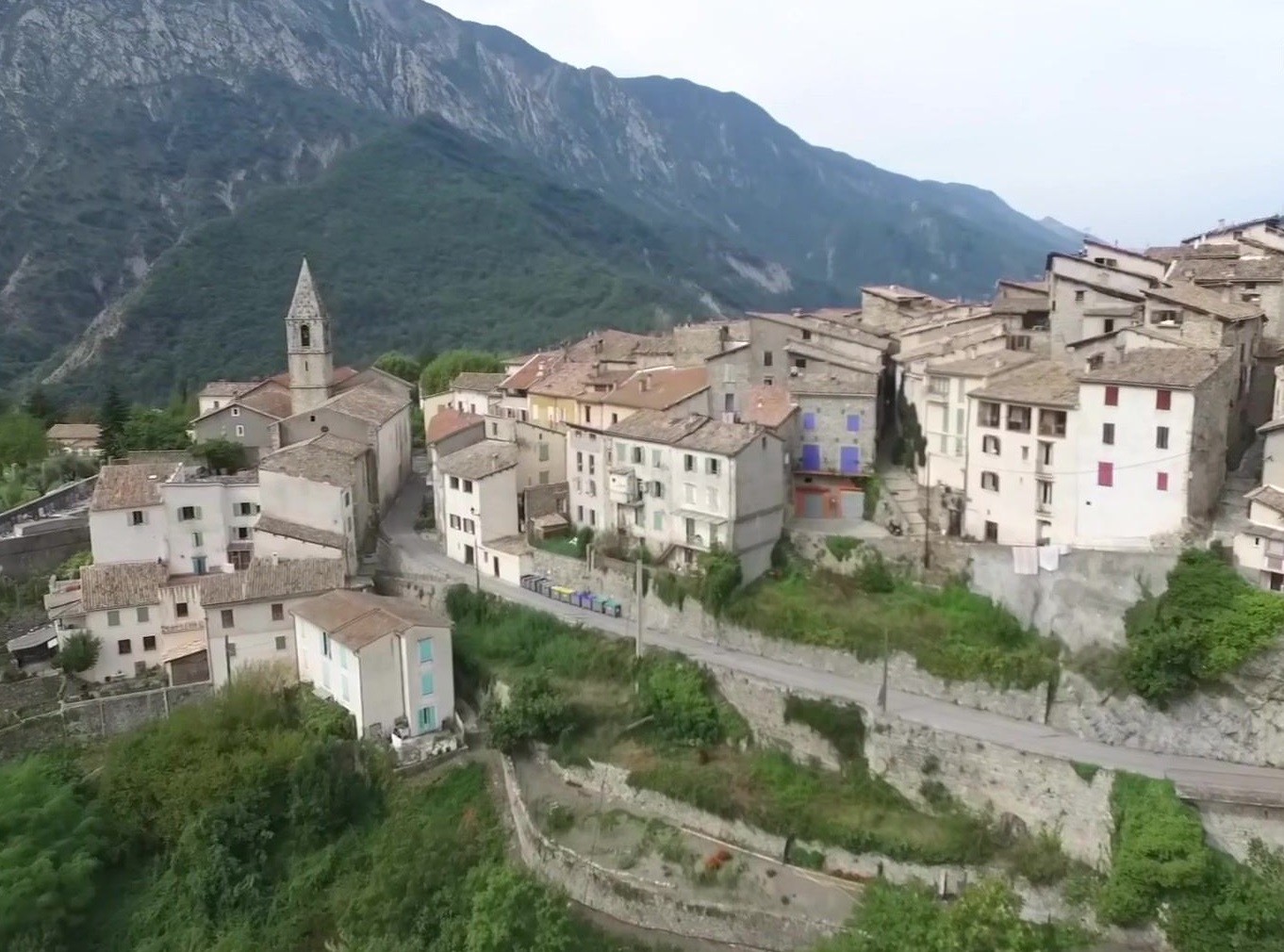 Villars sur Var