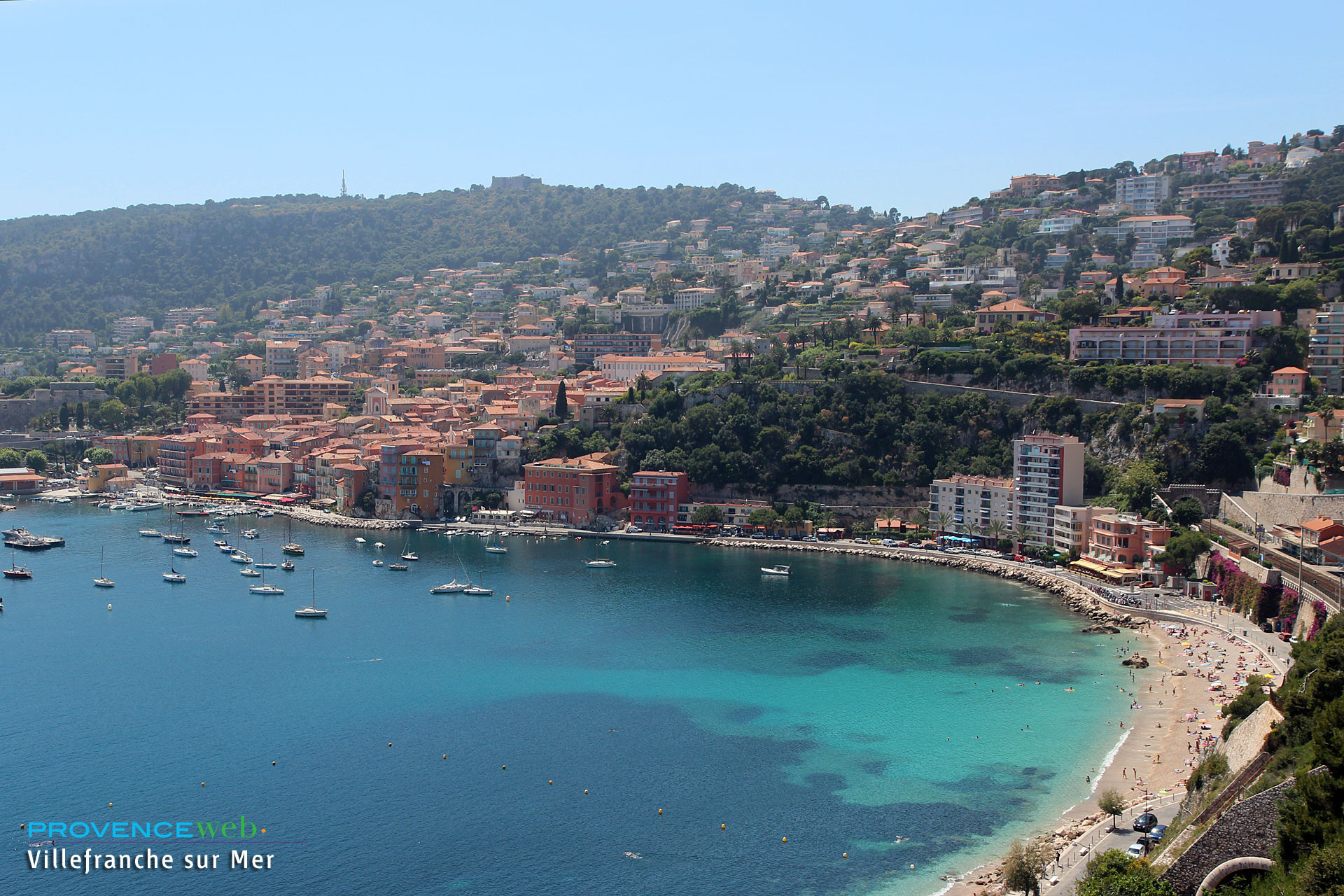 Villefranche sur Mer