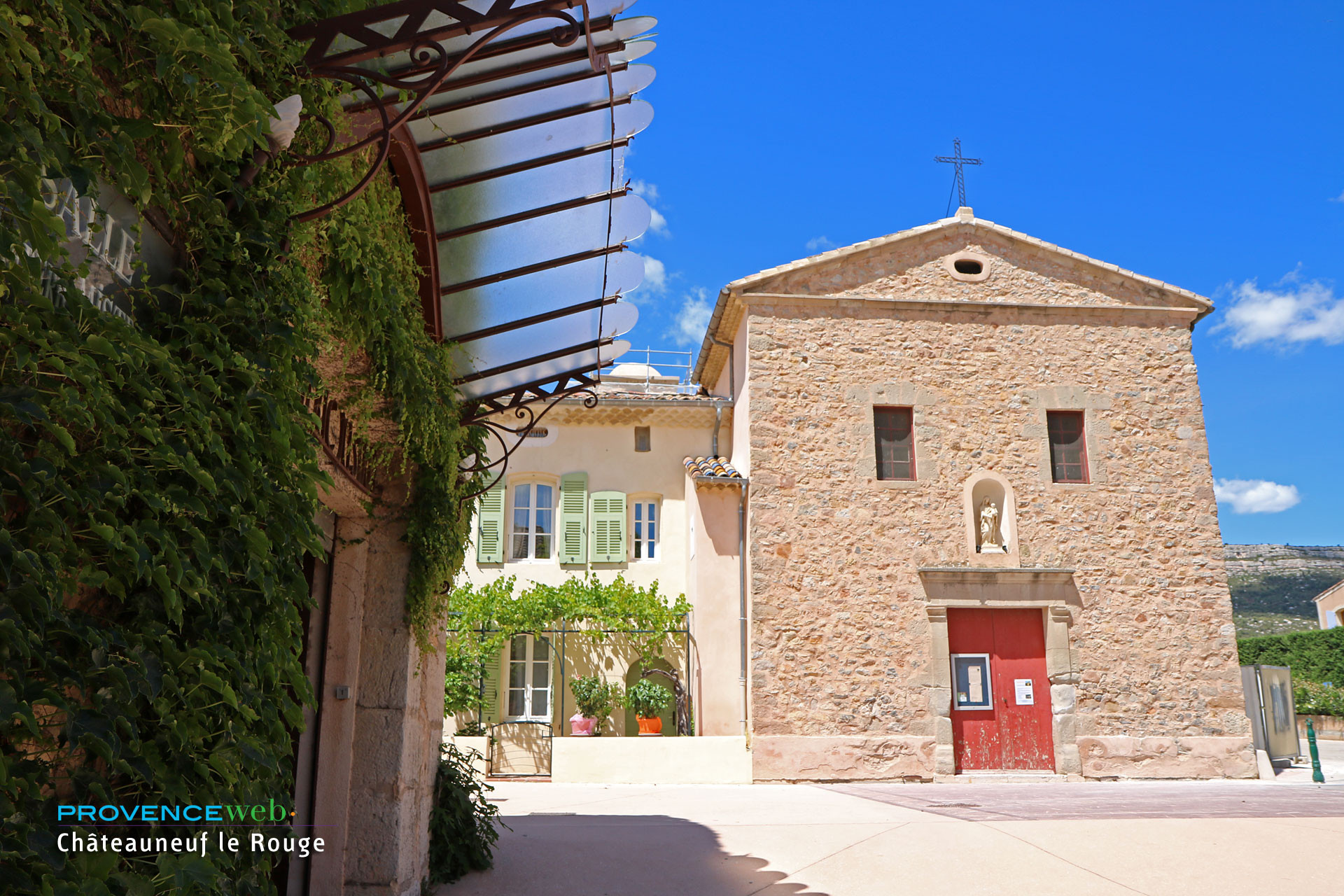 Châteauneuf le Rouge