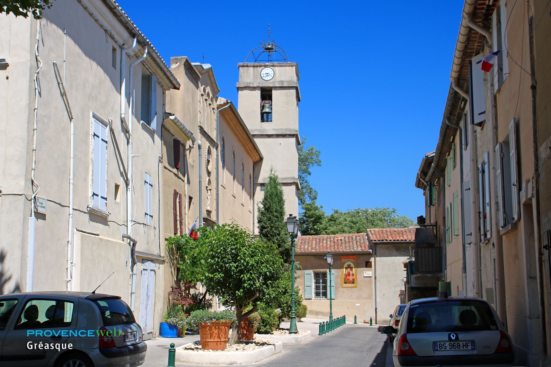Gréasque