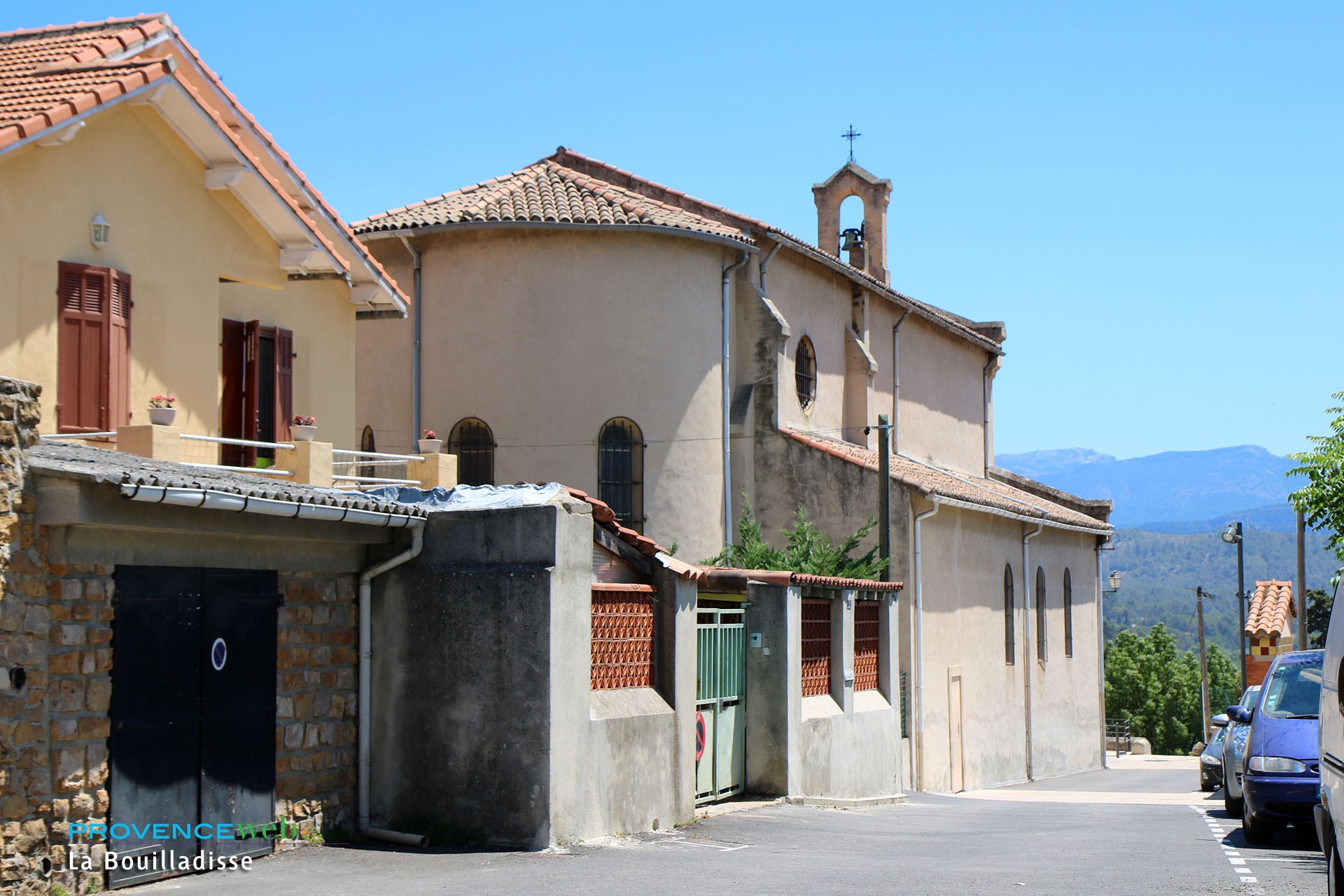 La Bouilladisse