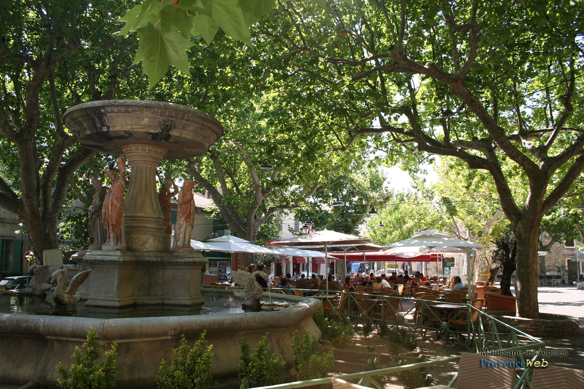 Maussane les Alpilles
