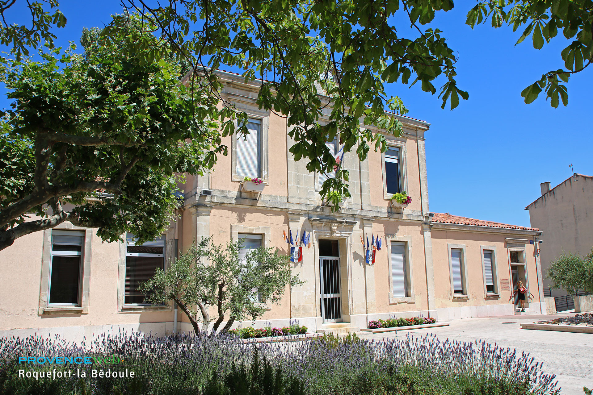 Roquefort la Bédoule