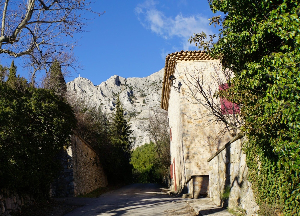 Saint Antonin sur Bayon