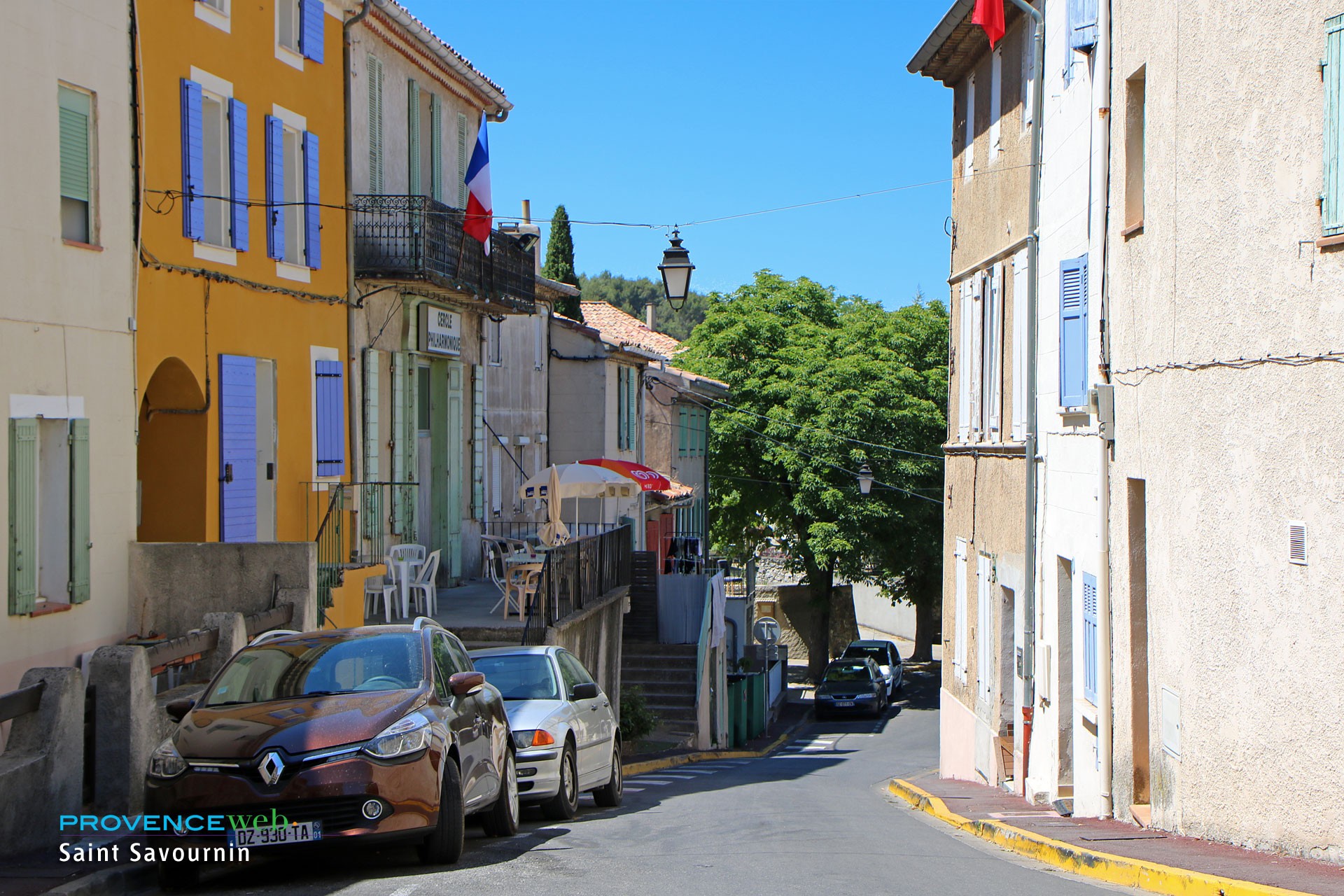 Saint Savournin