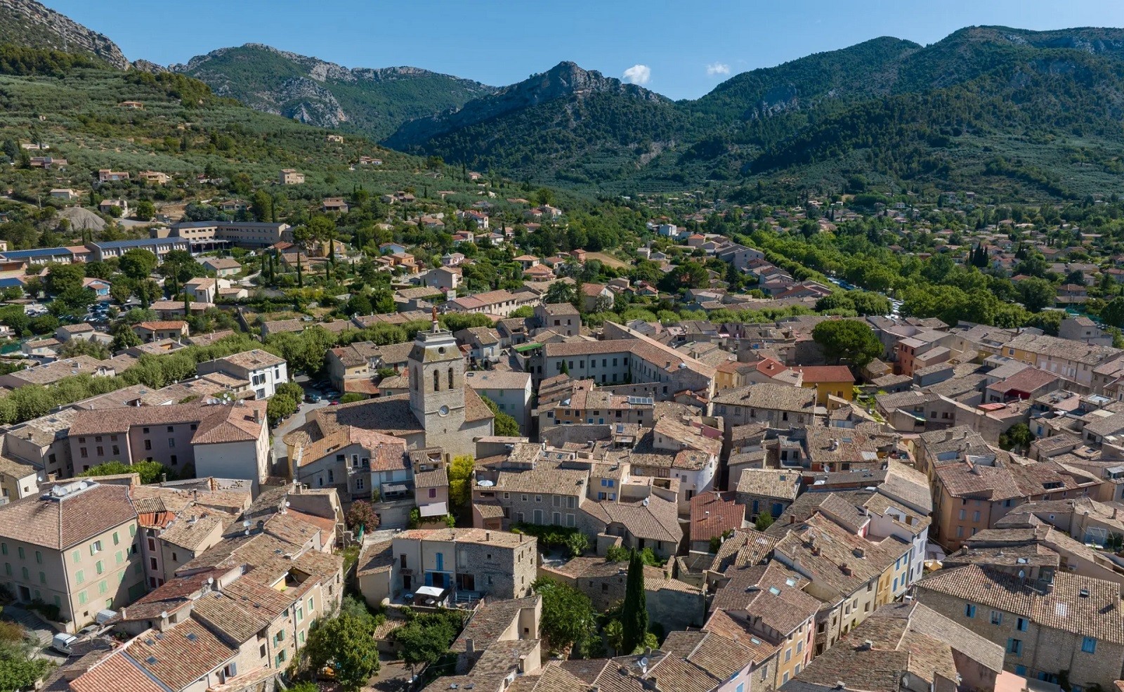 Buis les Baronnies