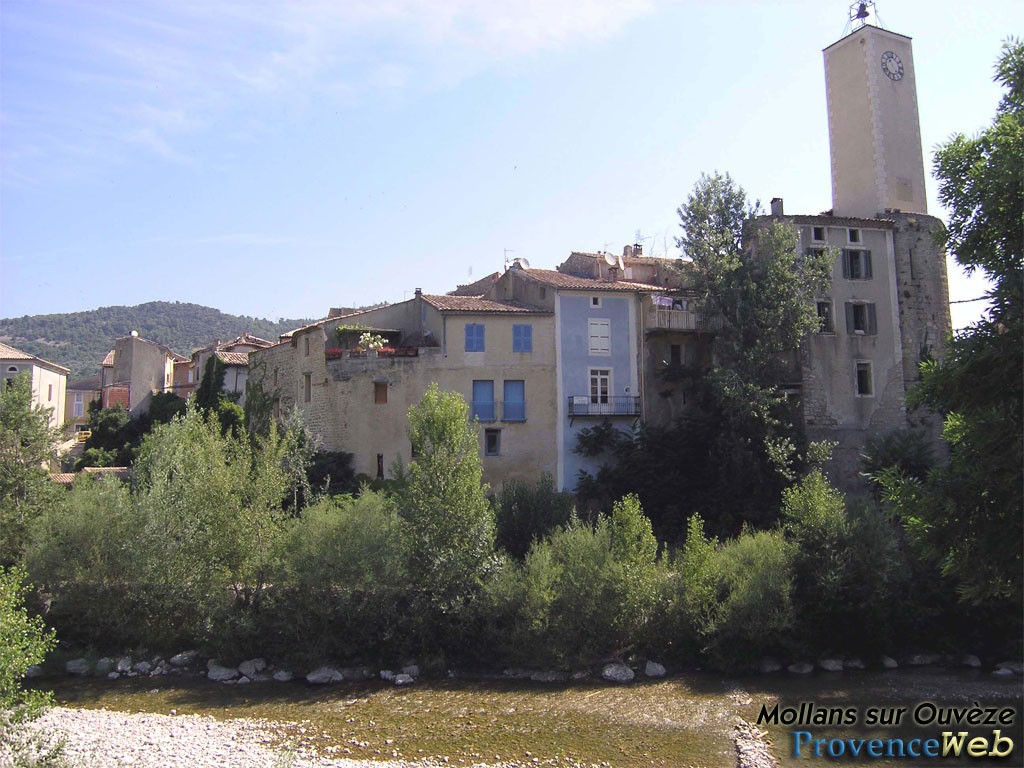Mollans sur Ouvèze
