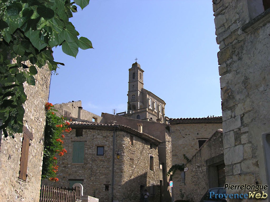 Pierrelongue