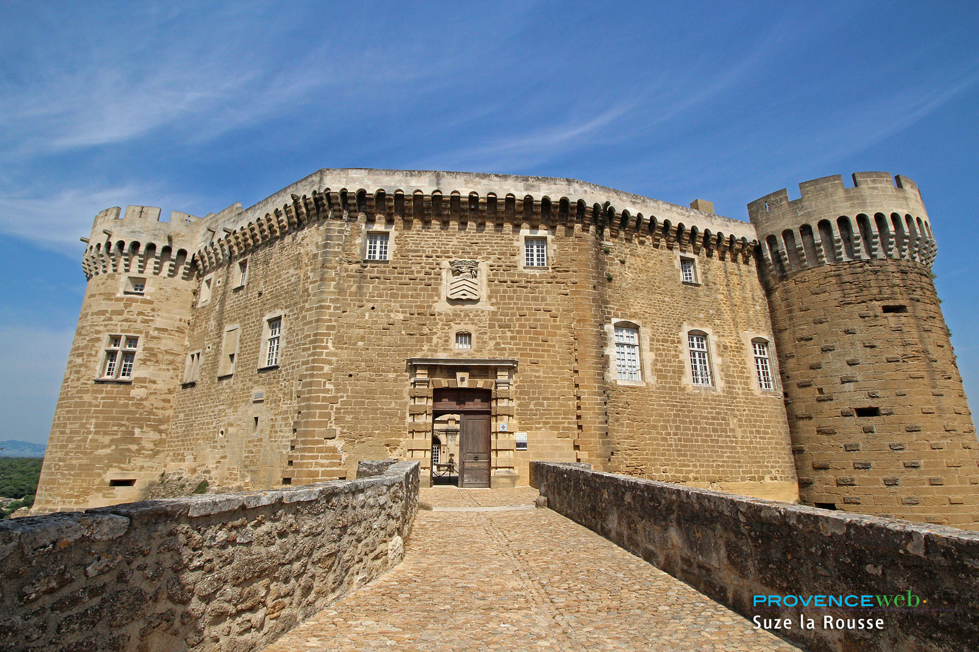 Suze-la-Rousse