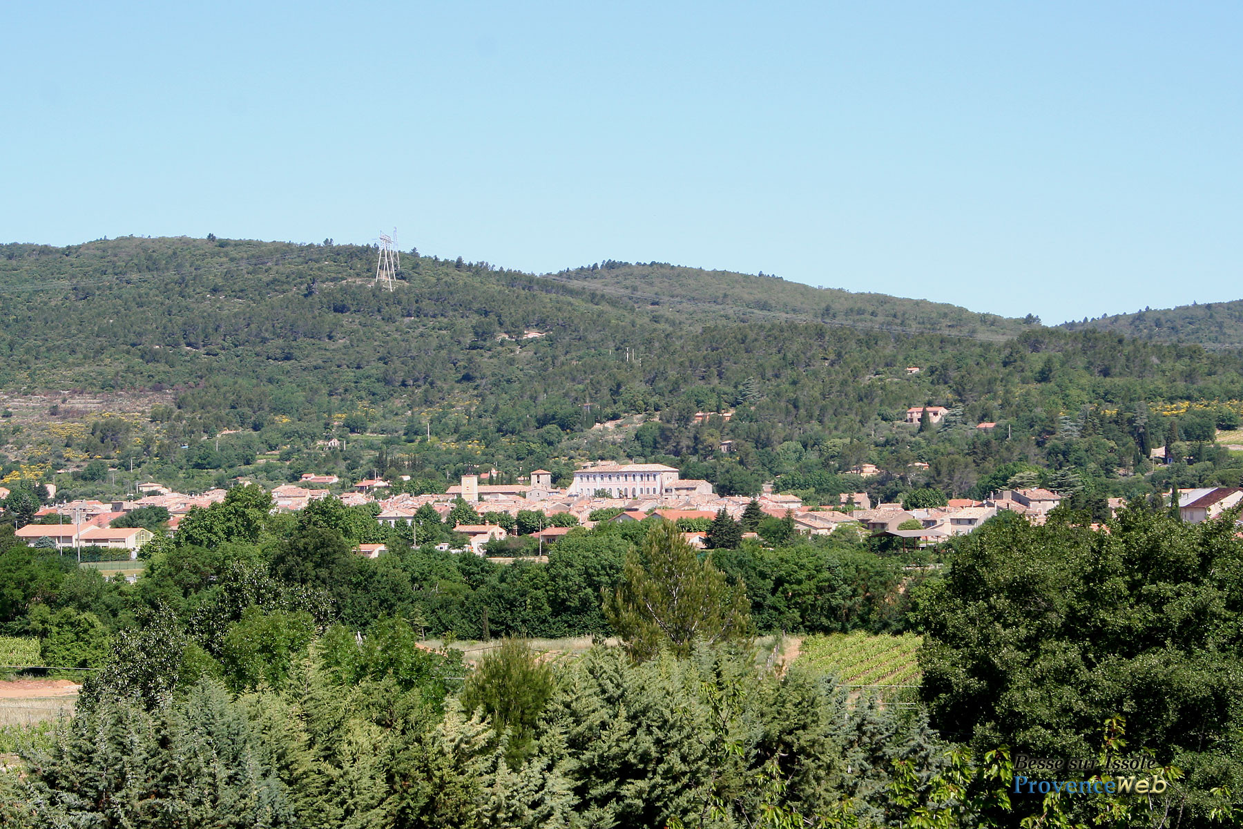 Besse sur Issole