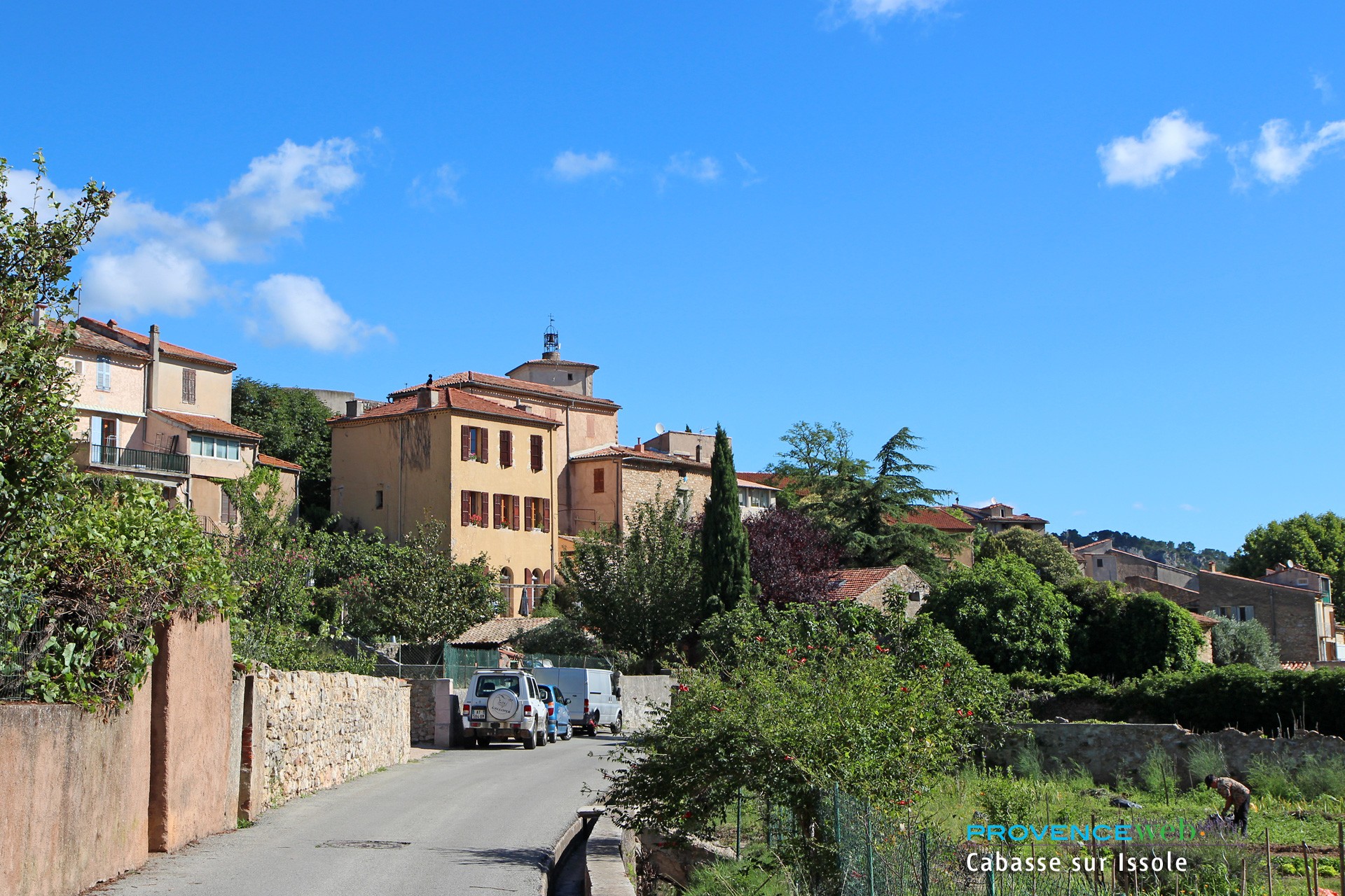 Cabasse sur Issole