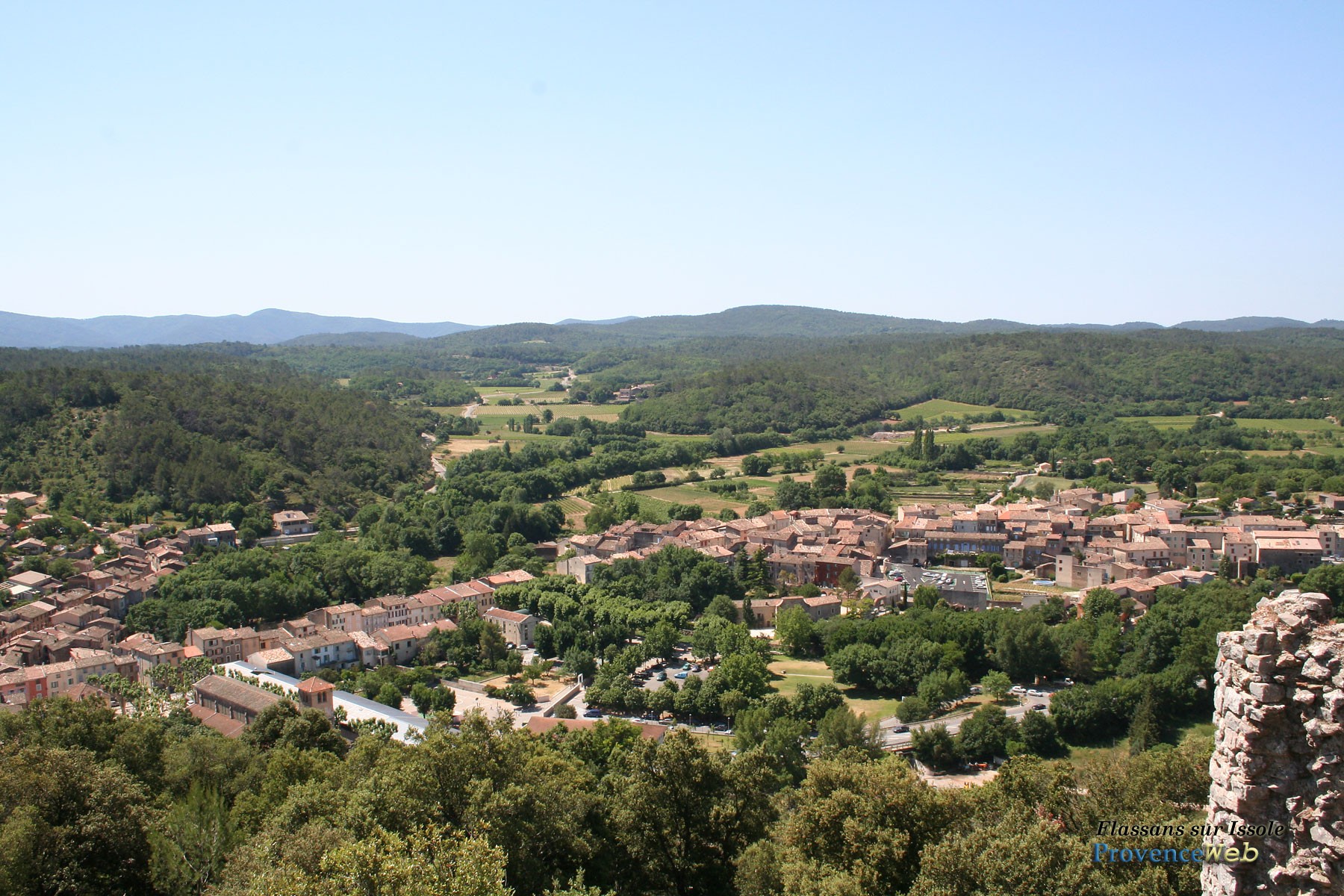 Flassans sur Issole