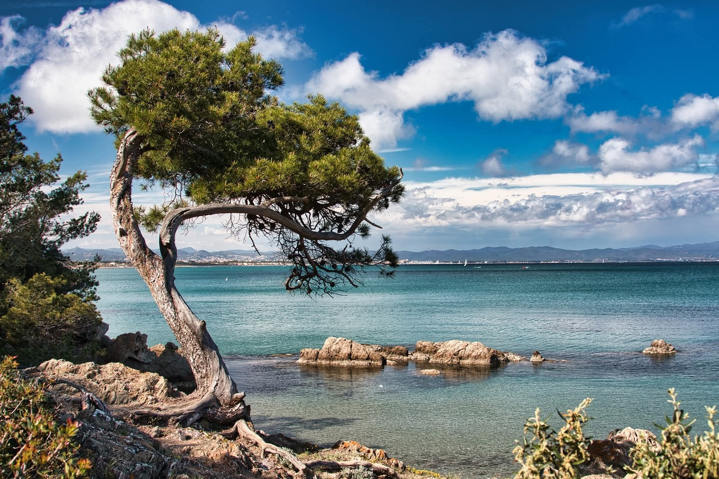 La Presqu'île de Giens