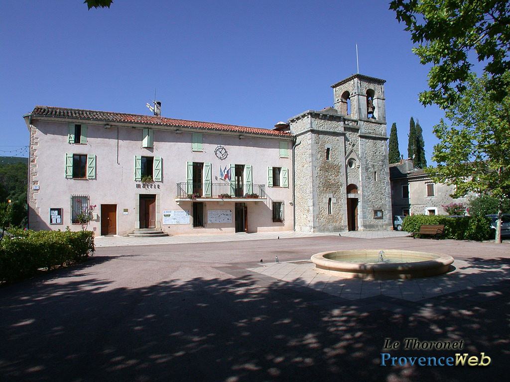 Le Thoronet