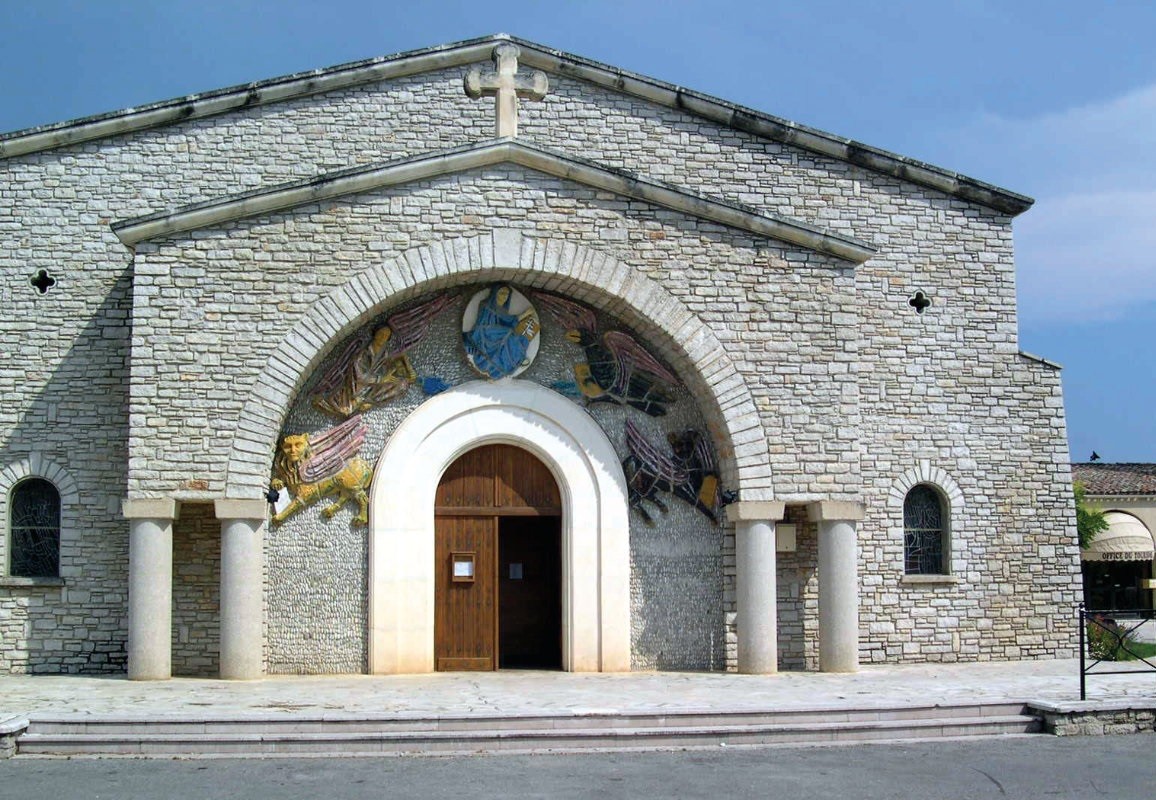 Les Salles sur Verdon