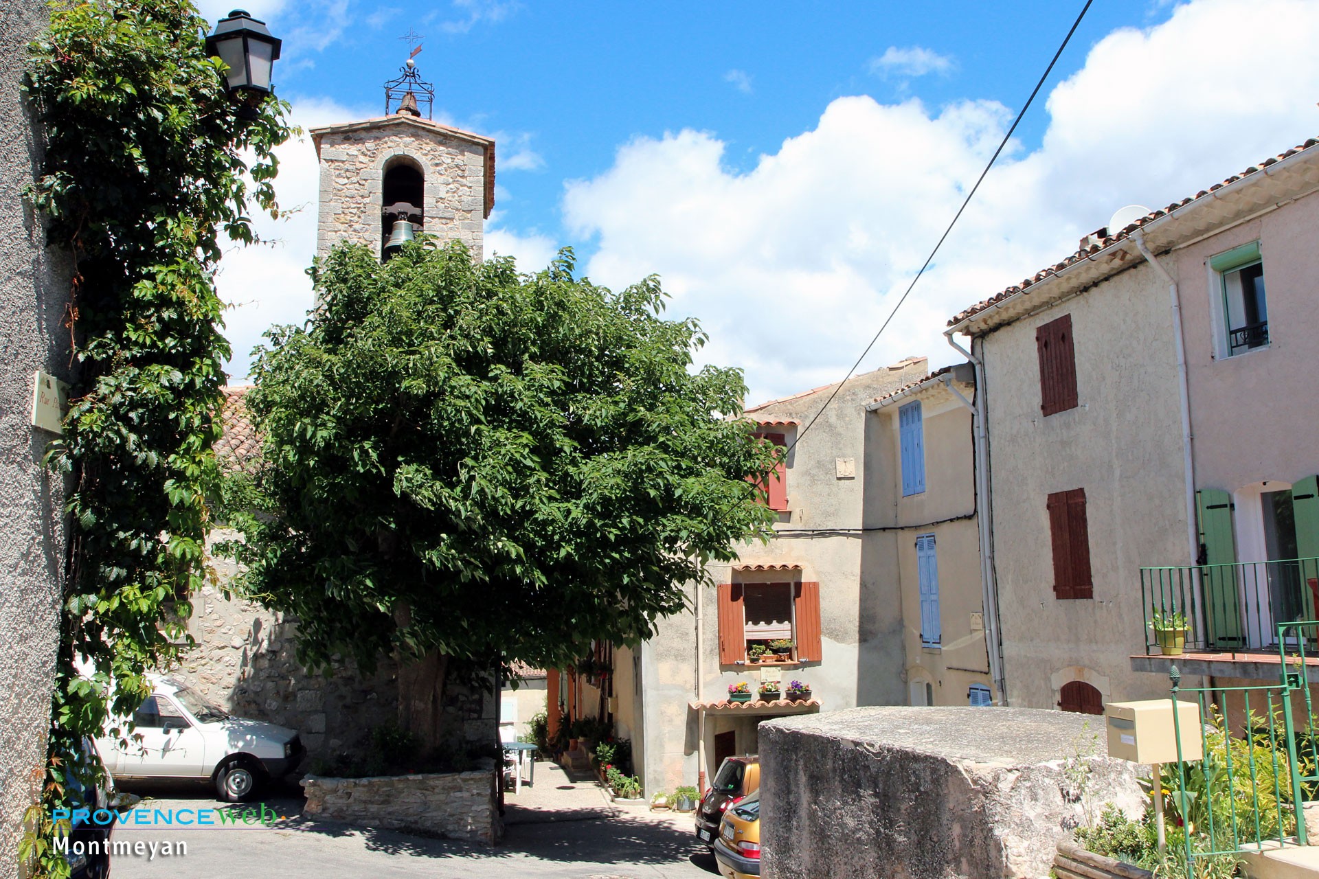 Montmeyan