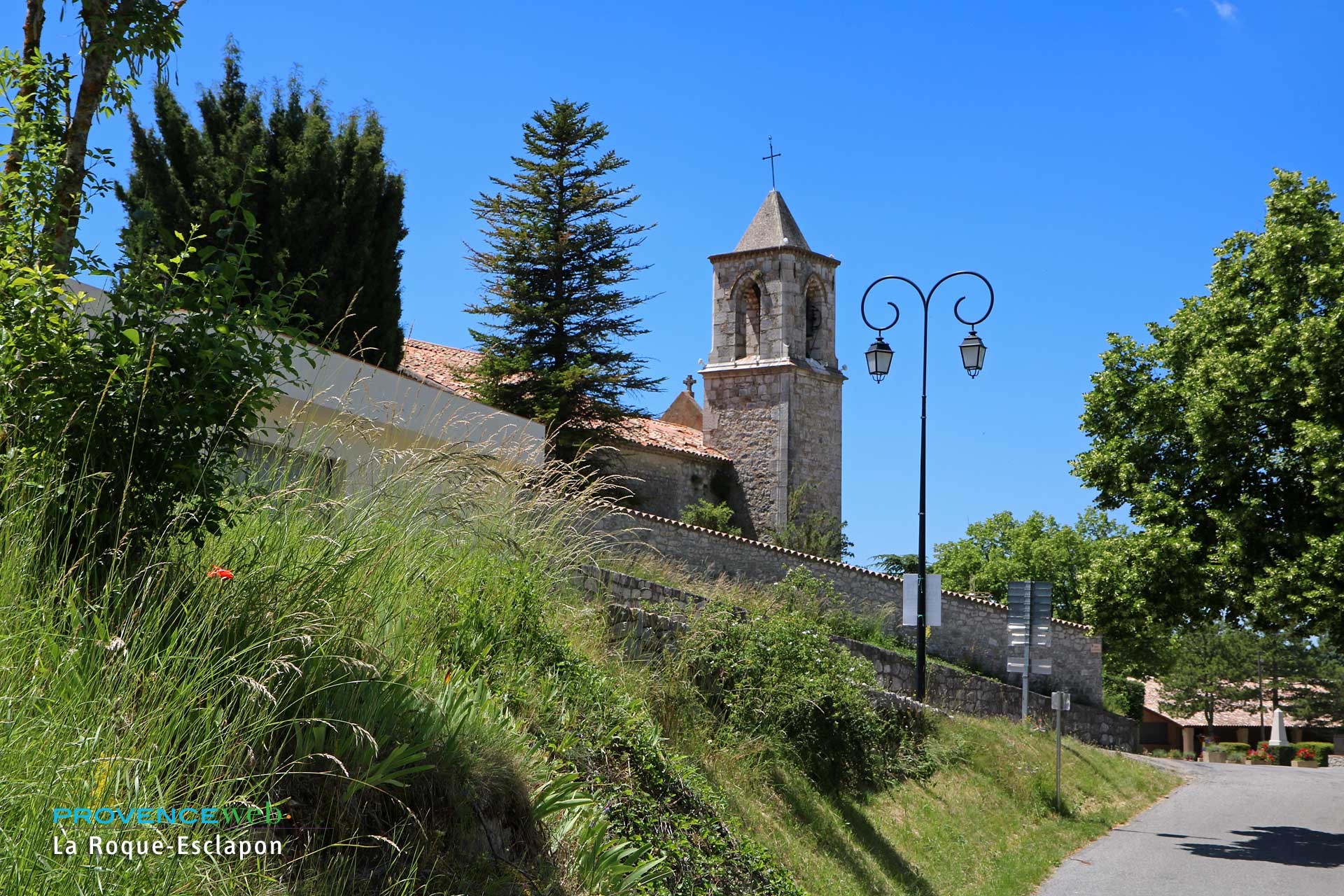 La Roque Esclapon