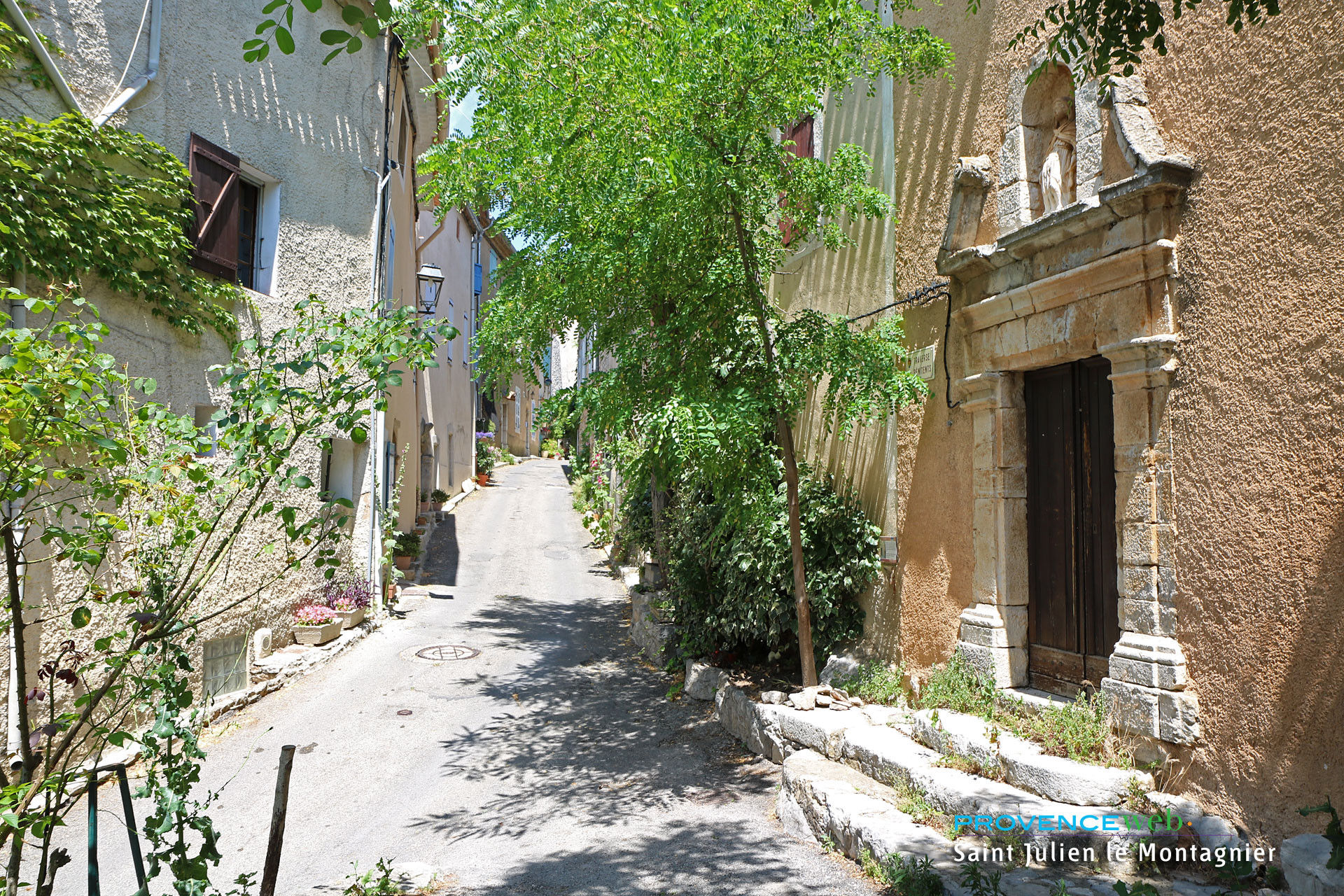 Saint Julien le Montagnier
