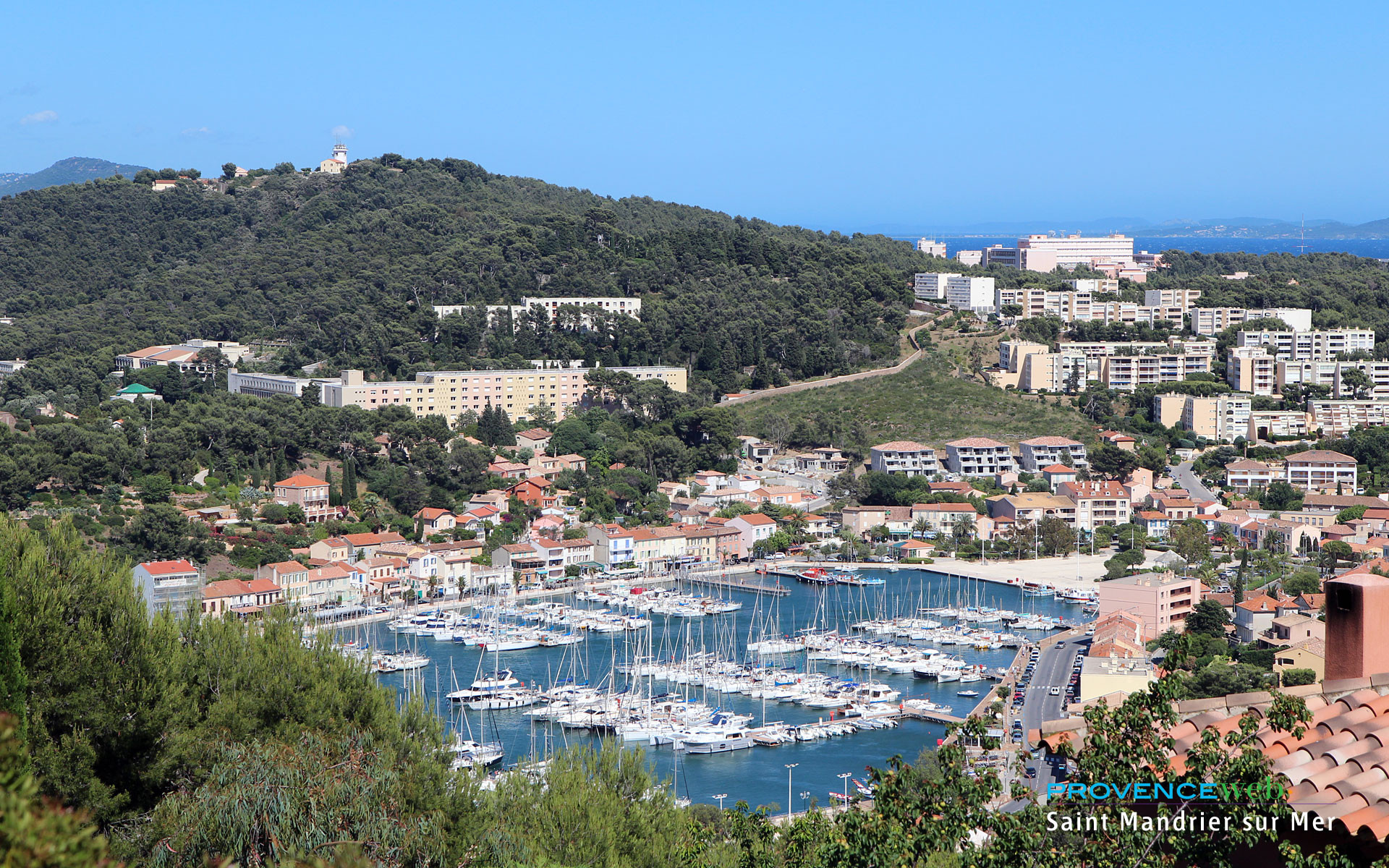 Saint Mandrier sur Mer