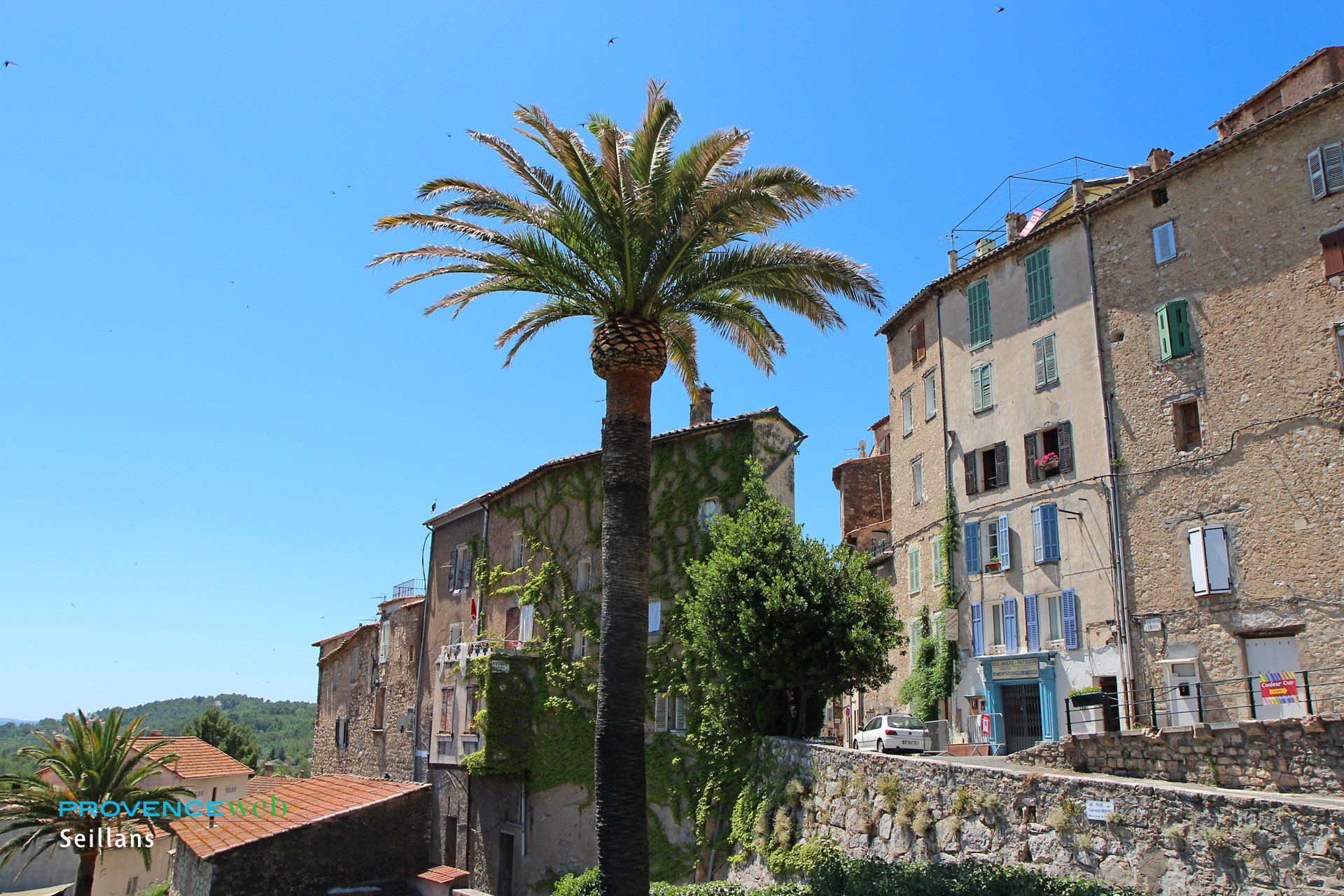 Seillans