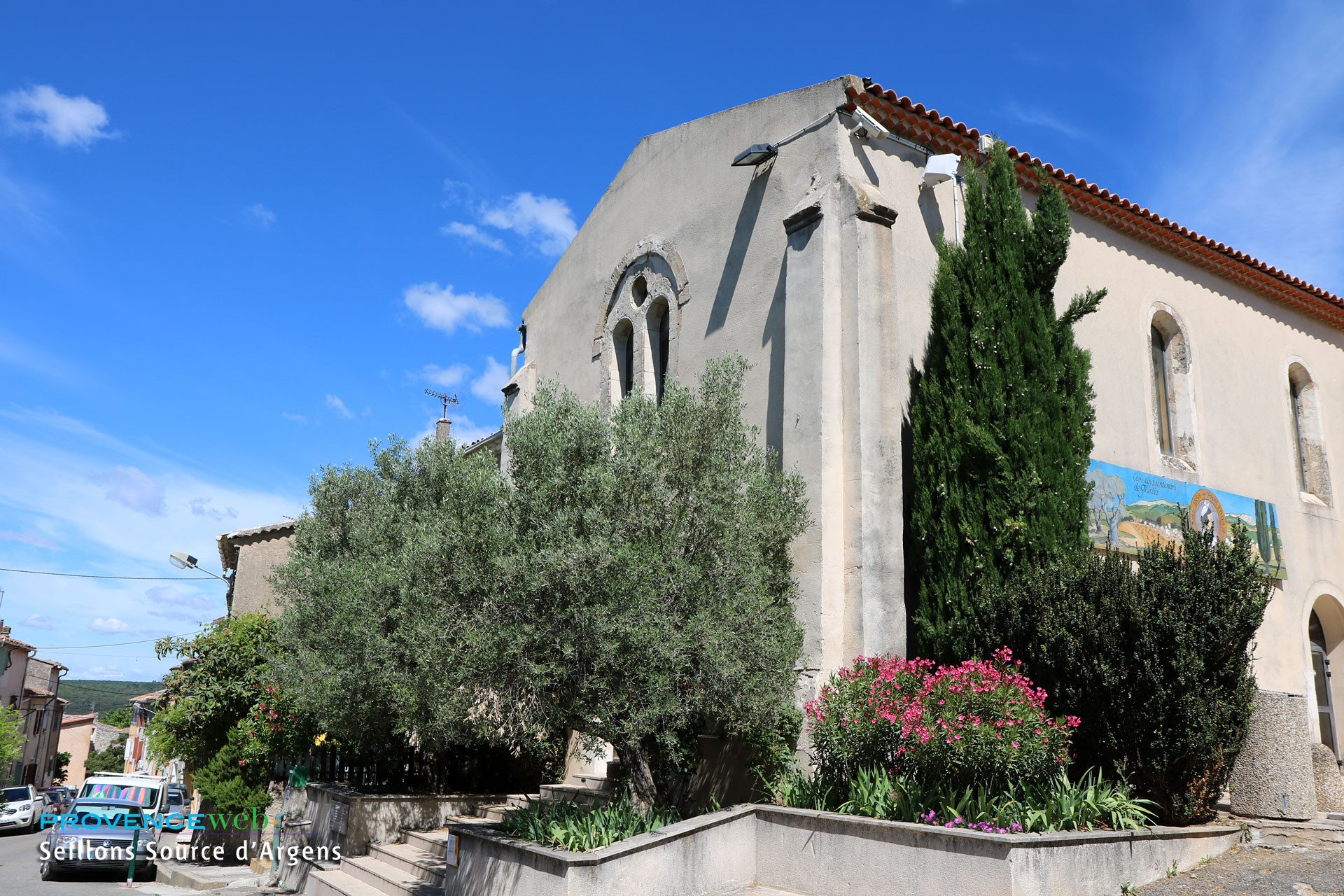 Seillons Source d'Argens